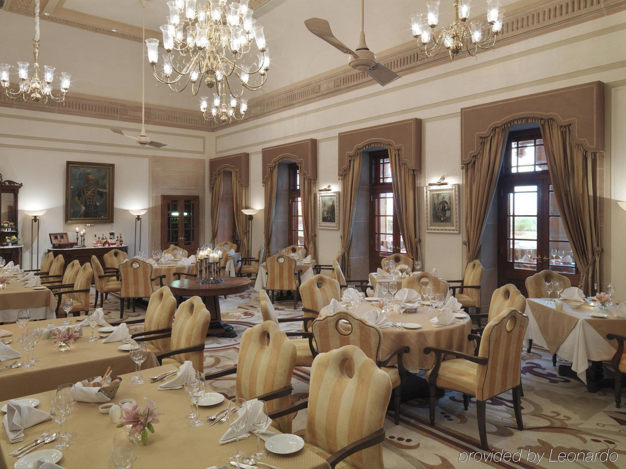 Umaid Bhawan Palace Jodhpur Jodhpur  Restaurante foto